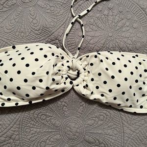 DKNY 2 piece swimsuit Large